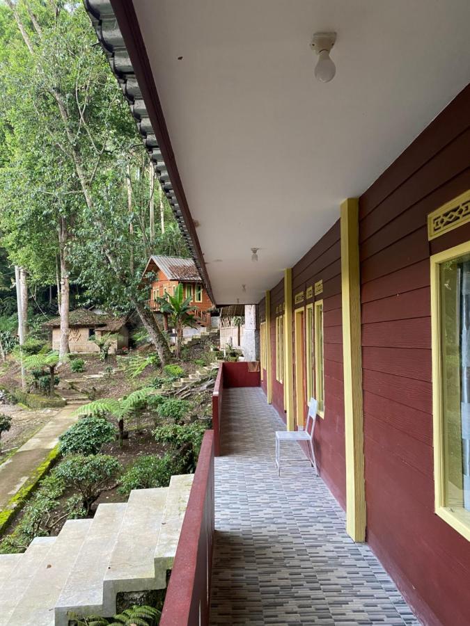 Laksana Rasa Resort Ciwidey Exterior foto