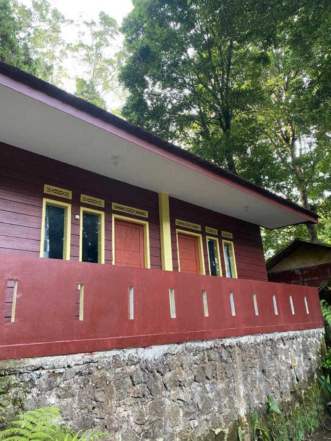 Laksana Rasa Resort Ciwidey Exterior foto