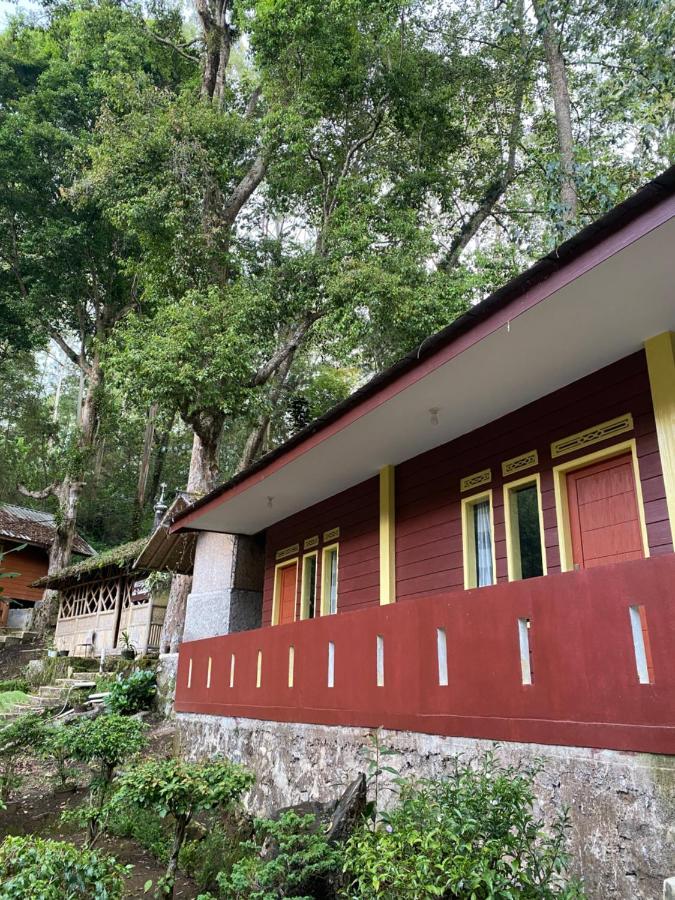 Laksana Rasa Resort Ciwidey Exterior foto